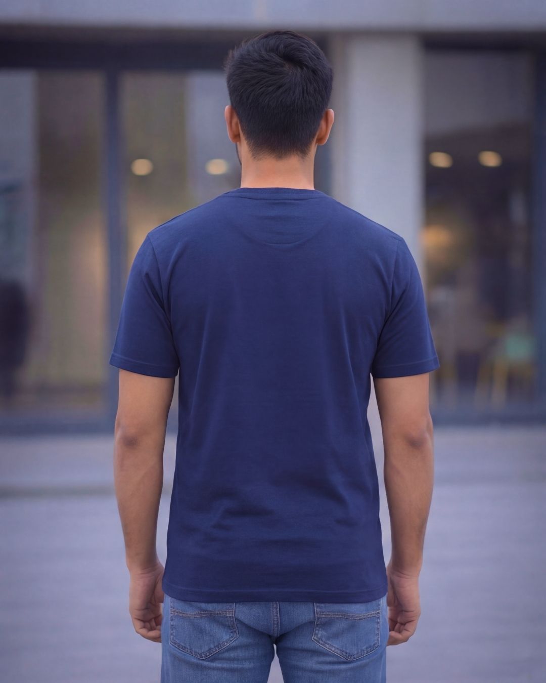 Deen Over Duniya Half Sleeve Islamic T-Shirt 7 Deen Over Duniya Half Sleeve Islamic T-Shirt - Image 7