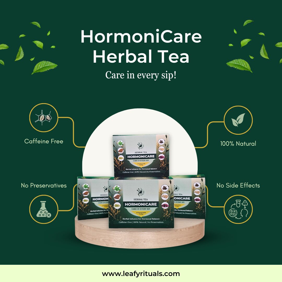 HormoniCare Instant Tea 3 HormoniCare Instant Tea - Image 3