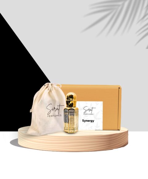 Synergy Roll-On Attar (Classic, 12ml)