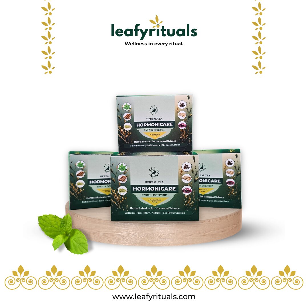 HormoniCare Instant Tea 1 HormoniCare Instant Tea