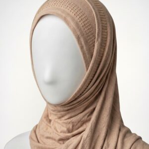 Desert Bamboo Jersey Hijab