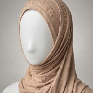 Desert Bamboo Jersey Hijab