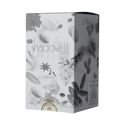 Ajmal Shadow for Her Eau De Parfum for Women | Long Lasting Floral Woody Fragrance | Premium Perfume Spray 75ml 3 Ajmal Shadow for Her Eau De Parfum for Women | Long Lasting Floral Woody Fragrance | Premium Perfume Spray 75ml - Image 3