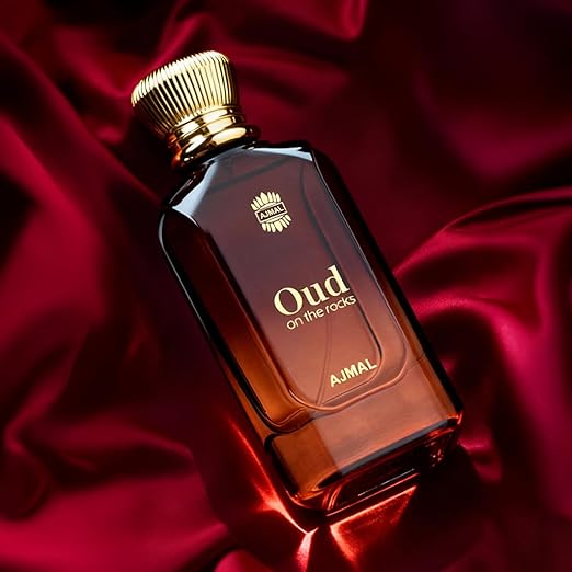 Ajmal Oud On The Rocks Eau De Parfum for Men & Women | Luxury Oud Fragrance | Long Lasting Premium Perfume 100ml 4 Ajmal Oud On The Rocks Eau De Parfum for Men & Women | Luxury Oud Fragrance | Long Lasting Premium Perfume 100ml - Image 4