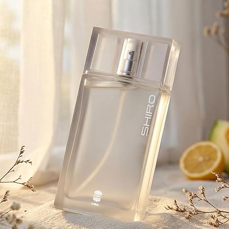 Ajmal Shiro Eau De Parfum for Men | Long Lasting Fresh Citrus Woody Fragrance | Premium Perfume Spray 90ml 5 Ajmal Shiro Eau De Parfum for Men | Long Lasting Fresh Citrus Woody Fragrance | Premium Perfume Spray 90ml - Image 5