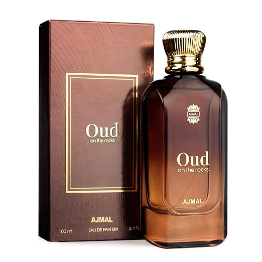 Ajmal Oud On The Rocks Eau De Parfum for Men & Women | Luxury Oud Fragrance | Long Lasting Premium Perfume 100ml 1 Ajmal Oud On The Rocks Eau De Parfum for Men & Women | Luxury Oud Fragrance | Long Lasting Premium Perfume 100ml