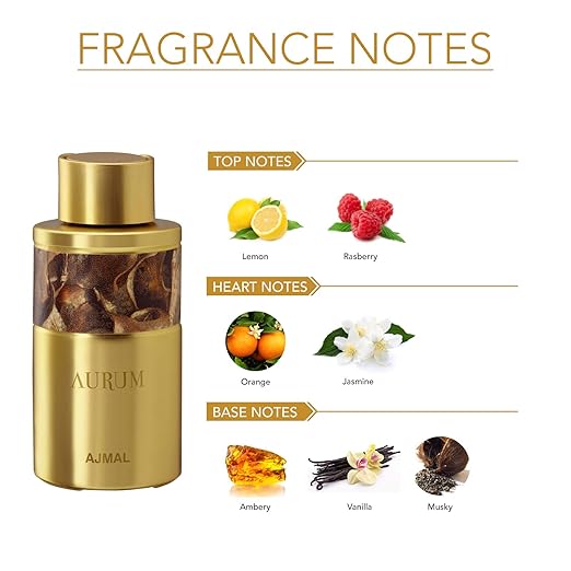 Ajmal Aurum Concentrated Perfume Oil Attar | Alcohol Free Luxury Fragrance for Men & Women | Premium Attar 10ml 2 Ajmal Aurum Concentrated Perfume Oil Attar | Alcohol Free Luxury Fragrance for Men & Women | Premium Attar 10ml - Image 2