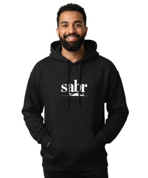 SABR CAMEL Hooded SweatShirt