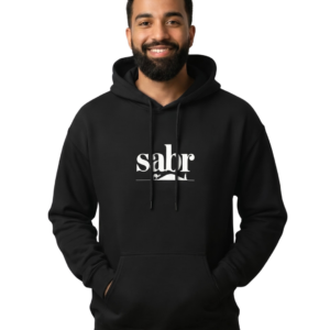 SABR CAMEL Hooded SweatShirt