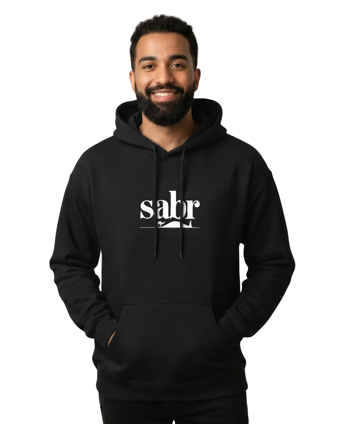 SABR CAMEL Hooded SweatShirt 1 SABR CAMEL Hooded SweatShirt