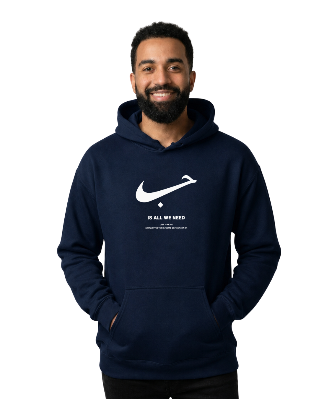 Hub Hooded SweatShirt 1 Hub Hooded SweatShirt
