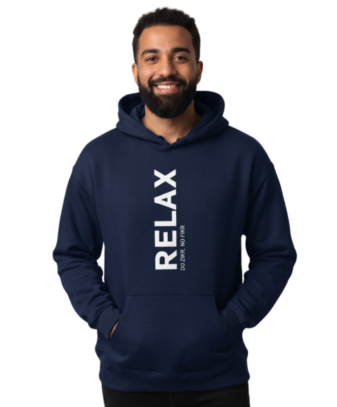 Relax Hooded SweatShirt