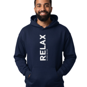 Relax Hooded SweatShirt