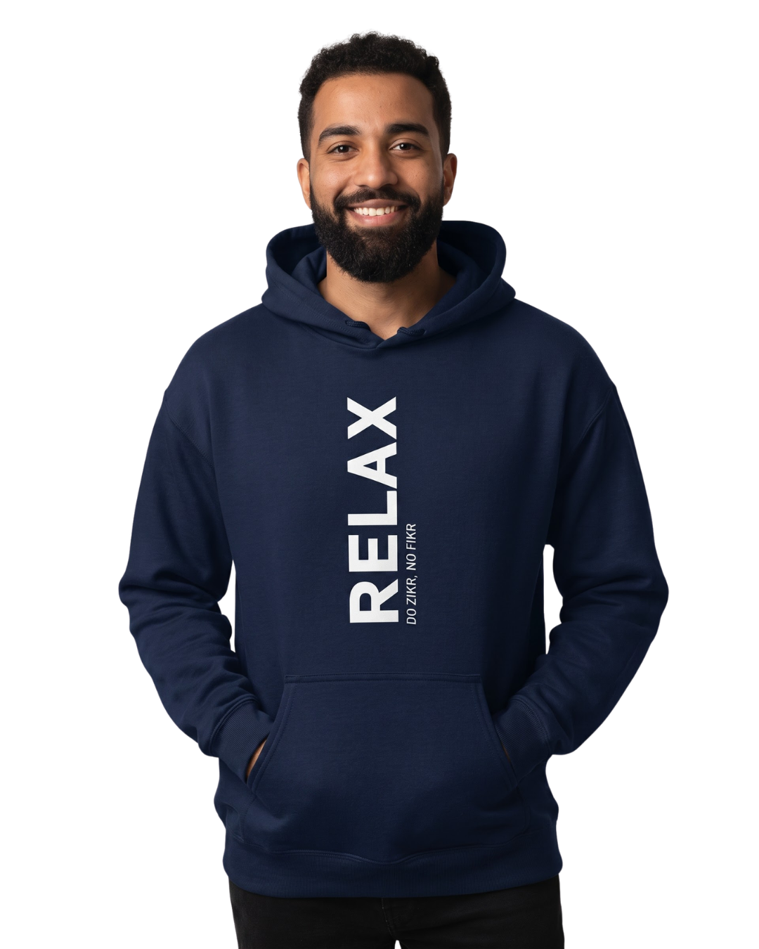 Relax Hooded SweatShirt 1 Relax Hooded SweatShirt